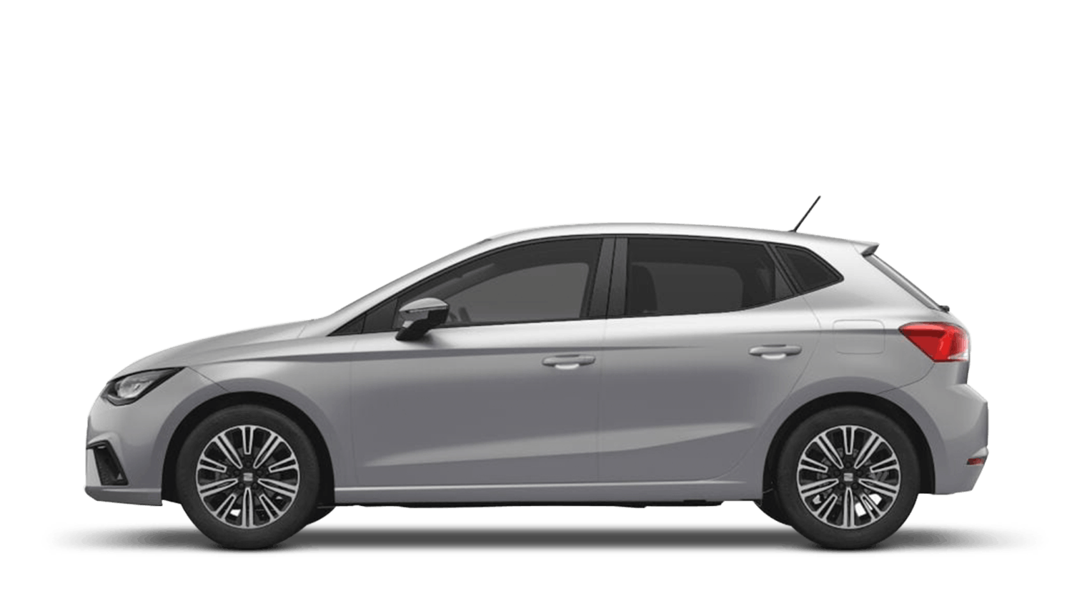 Urban Silver SEAT Ibiza