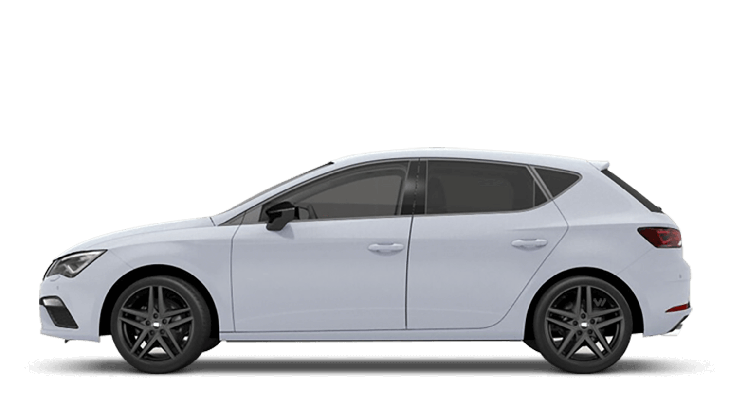 Dynamic Grey (Metallic) SEAT Leon 5 Door