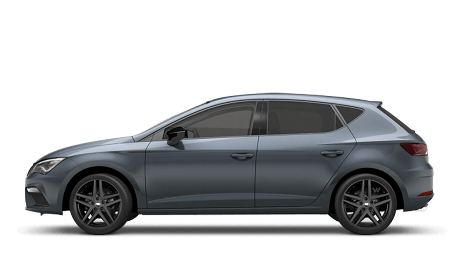 Magnetic Grey (Metallic) SEAT Leon 5 Door