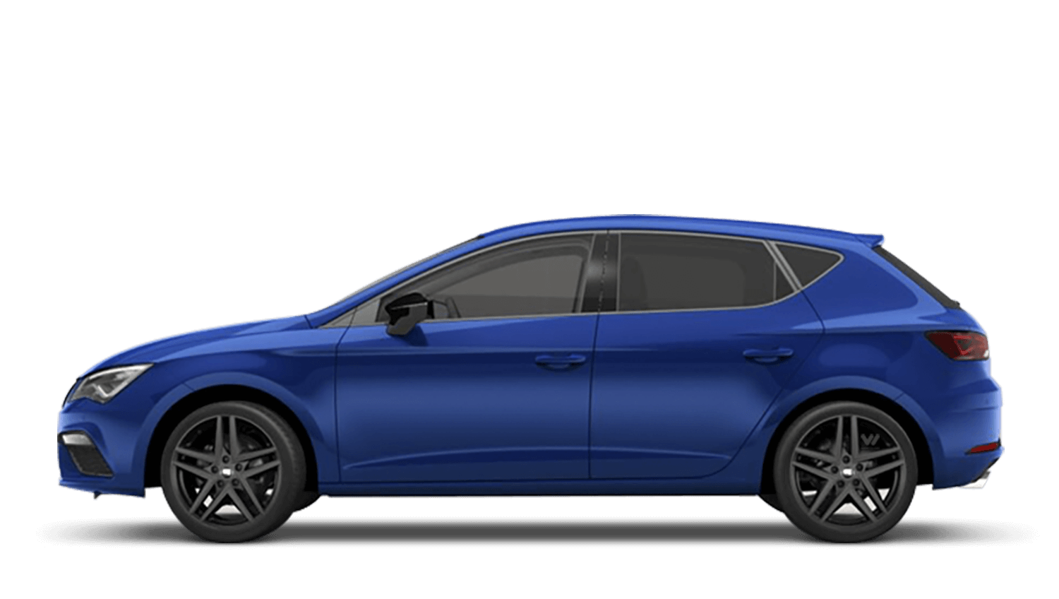 Mystery Blue (Metallic) SEAT Leon 5 Door