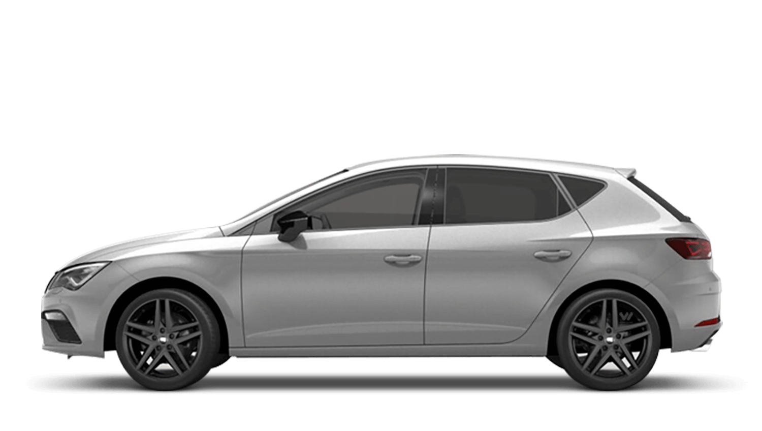 Urban Silver (Metallic) SEAT Leon 5 Door