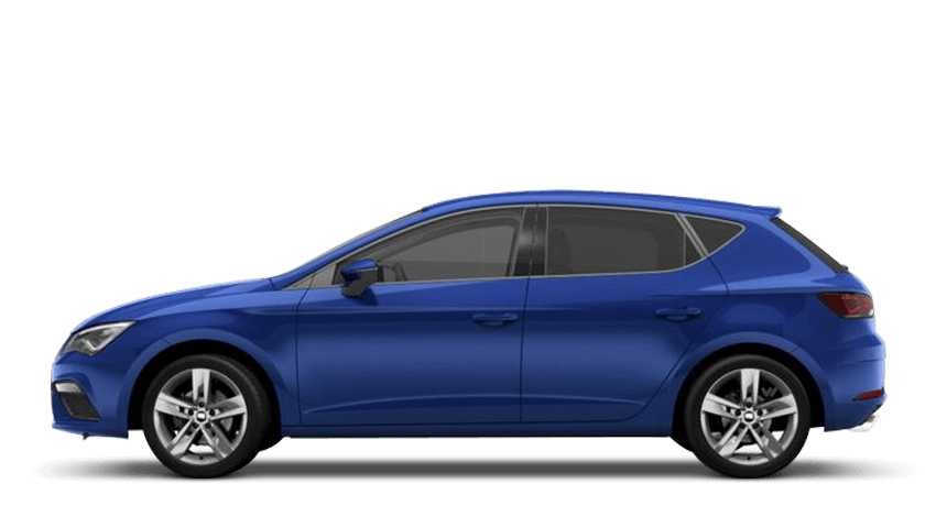 Mystery Blue (Metallic) SEAT Leon 5 Door