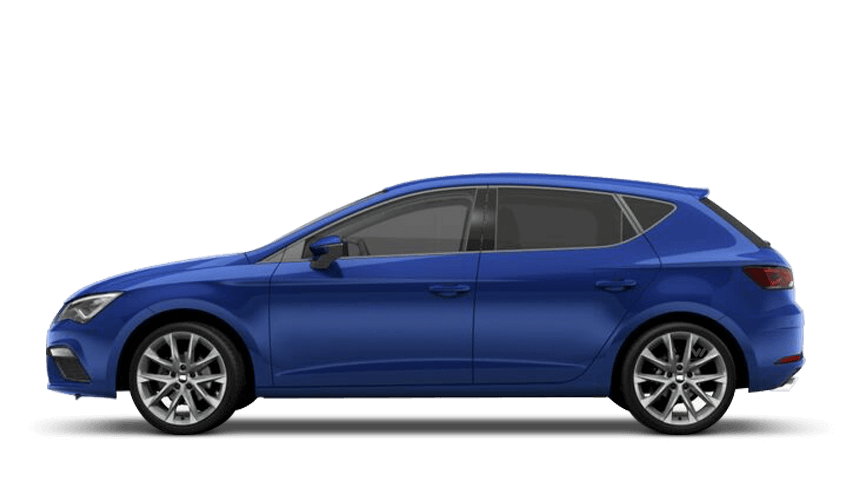 Mystery Blue (Metallic) SEAT Leon 5 Door
