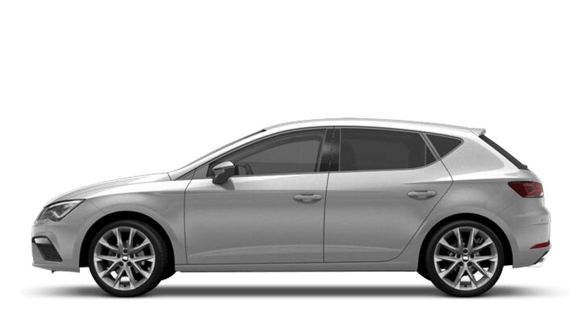 Urban Silver (Metallic) SEAT Leon 5 Door