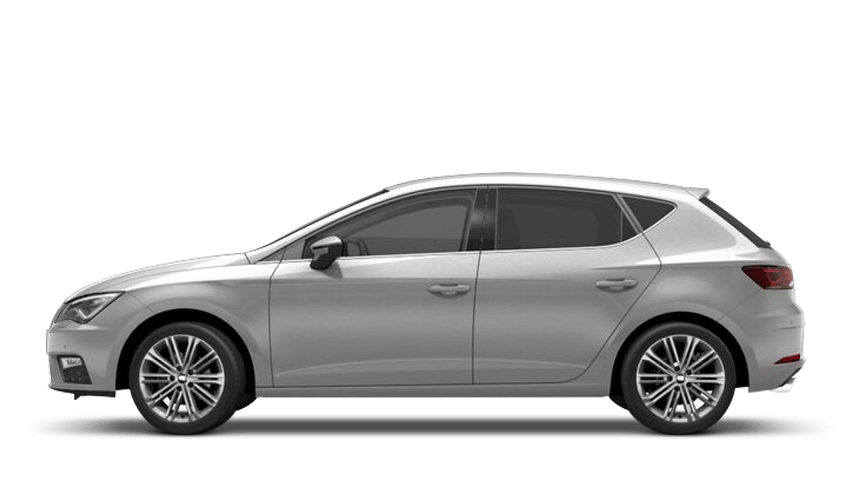 Urban Silver (Metallic) SEAT Leon 5 Door