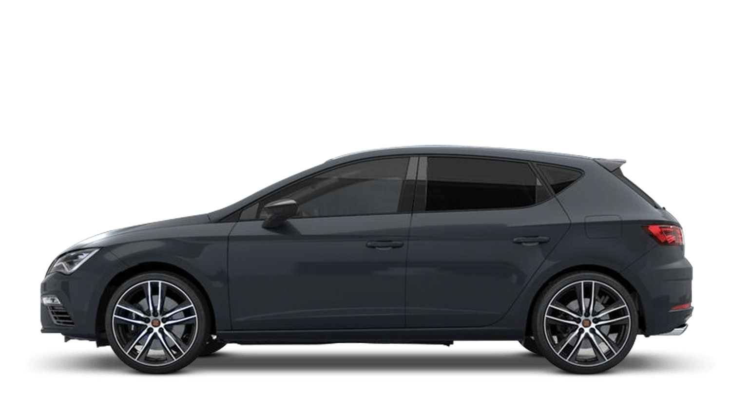 Magnetic Grey (Metallic) Leon 5DR CUPRA