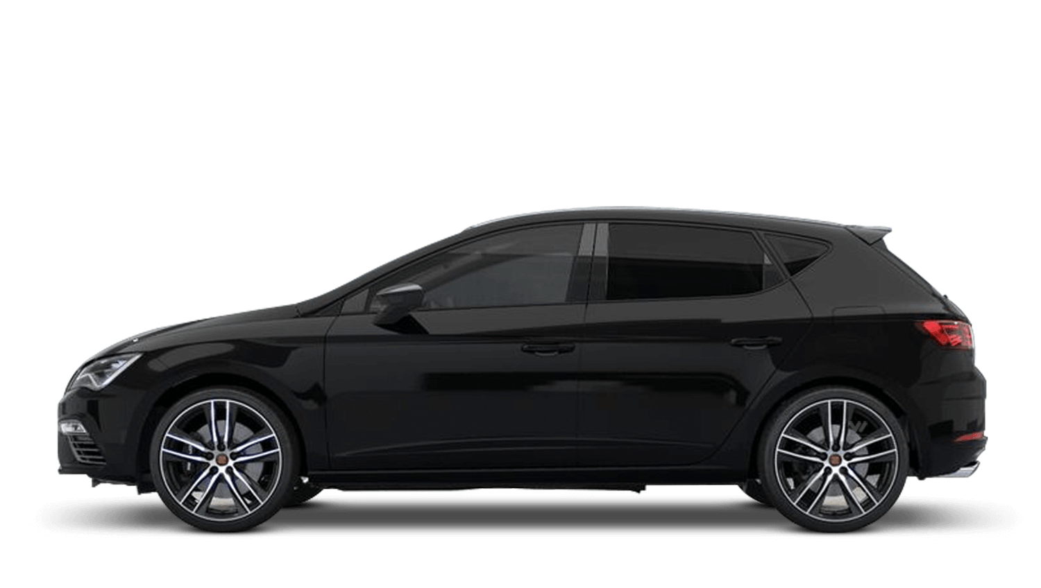 Midnight Black (Metallic) Leon 5DR CUPRA