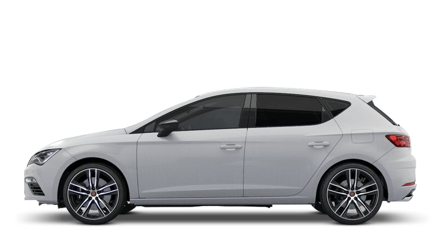 Nevada White (Metallic) Leon 5DR CUPRA