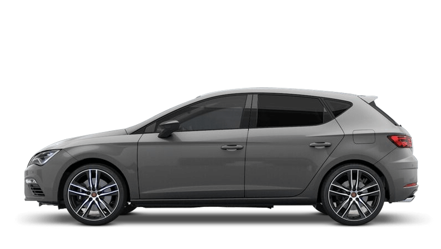 Urban Silver (Metallic) Leon 5DR CUPRA