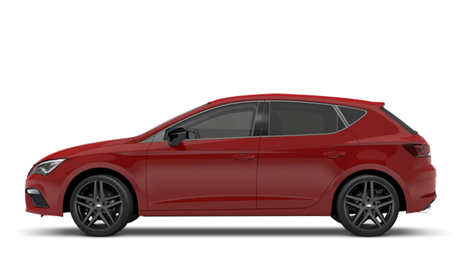 Emocion Red (Metallic) SEAT Leon 5 Door