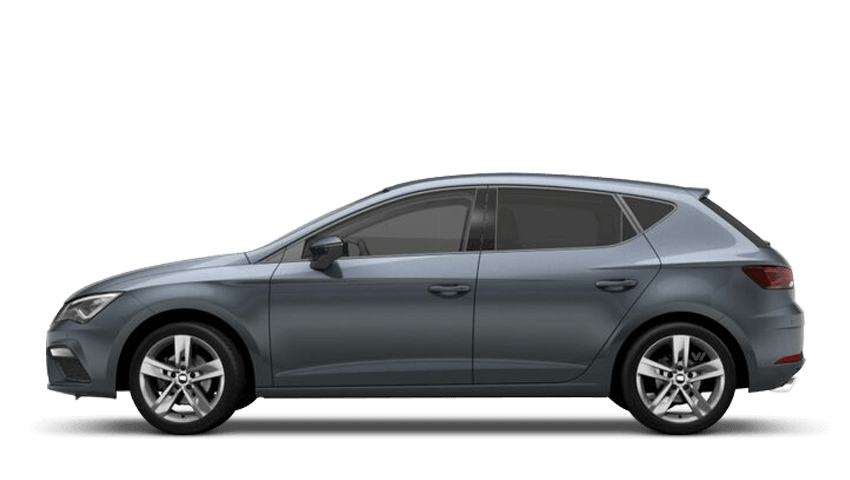 Magnetic Grey (Metallic) SEAT Leon 5 Door