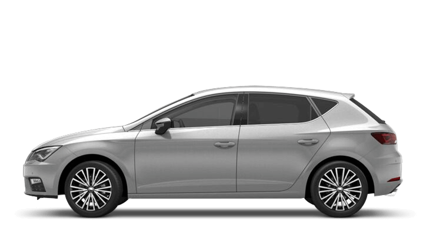 Urban Silver (Metallic) SEAT Leon 5 Door