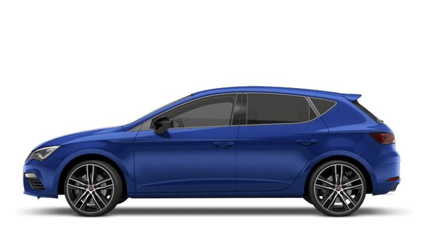 Mystery Blue (Metallic) SEAT Leon 5dr Cupra