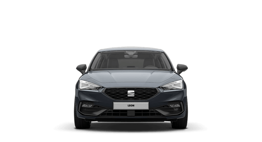 Leon e-Hybrid (PHEV) FR Quarter View
