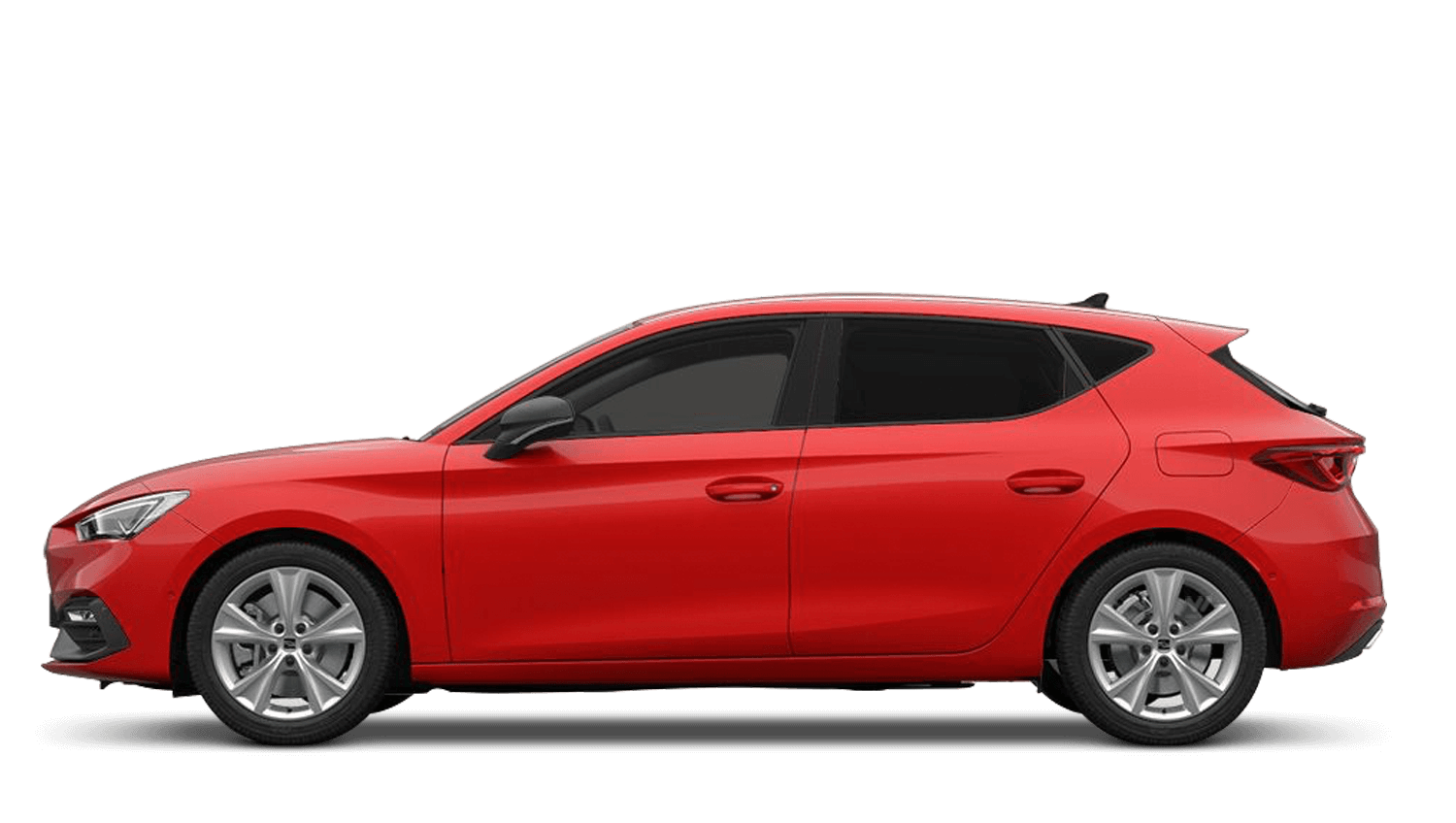 Emocion Red (Metallic) SEAT Leon e-Hybrid (PHEV)