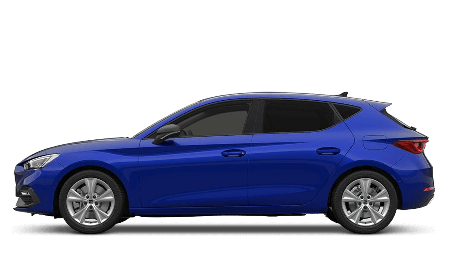 Mystery Blue (Metallic) SEAT Leon e-Hybrid (PHEV)