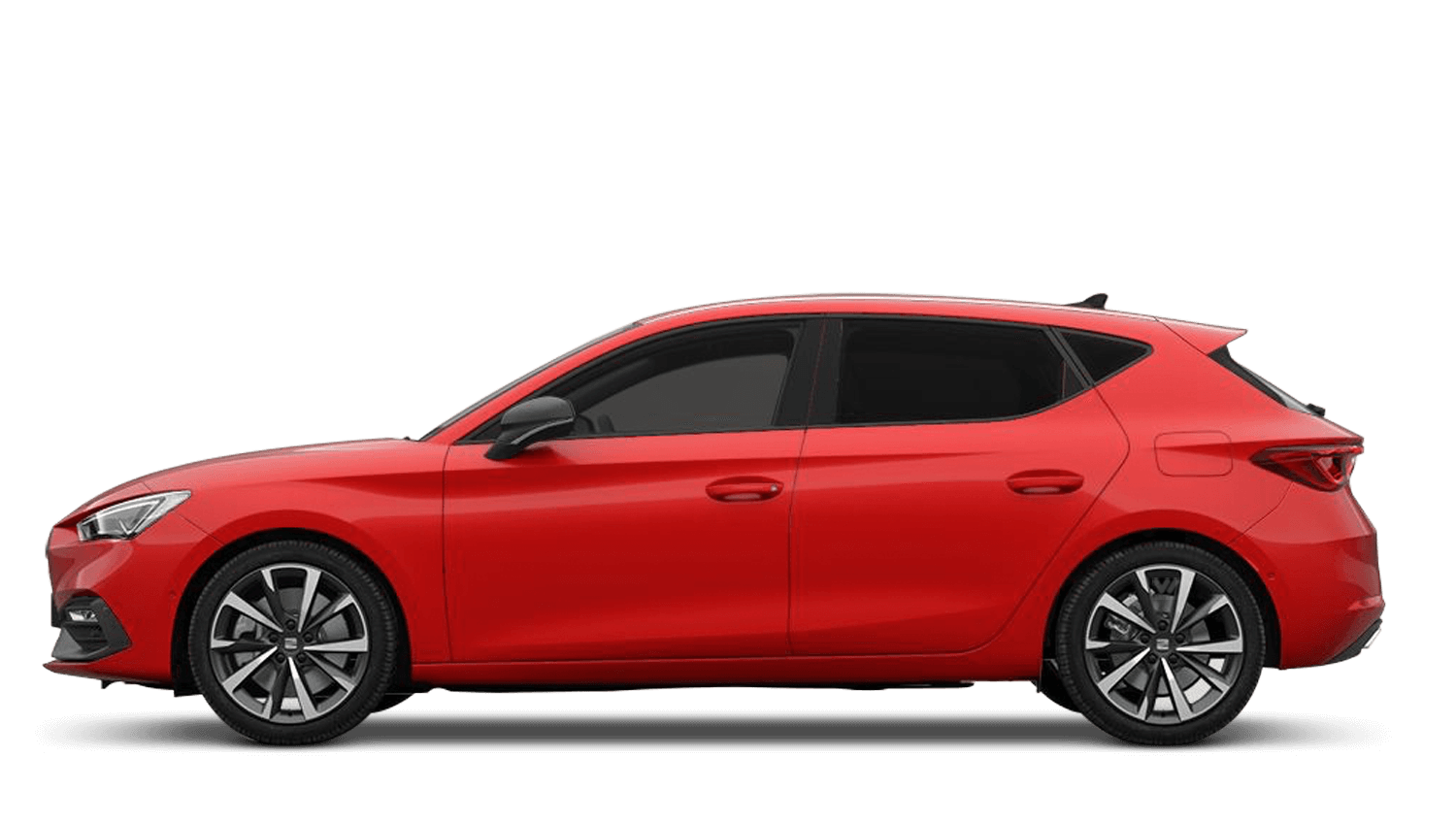 Emocion Red (Metallic) SEAT Leon e-Hybrid (PHEV)