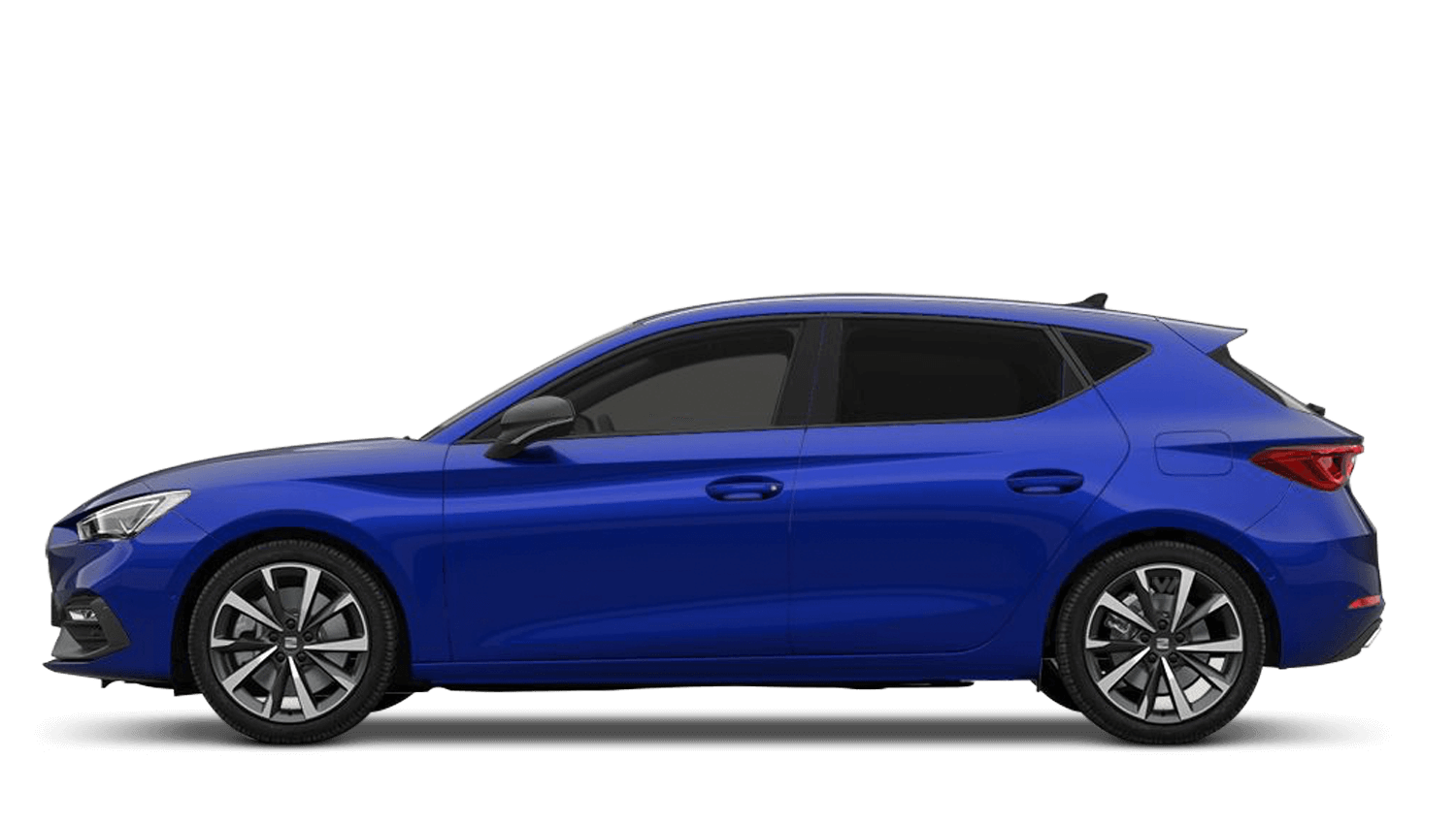 Mystery Blue (Metallic) SEAT Leon e-Hybrid (PHEV)