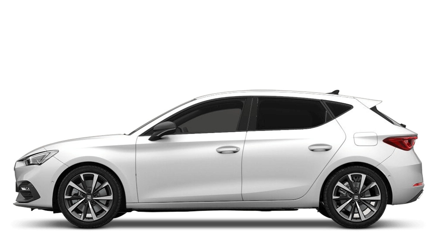 White (Solid) SEAT Leon e-Hybrid (PHEV)