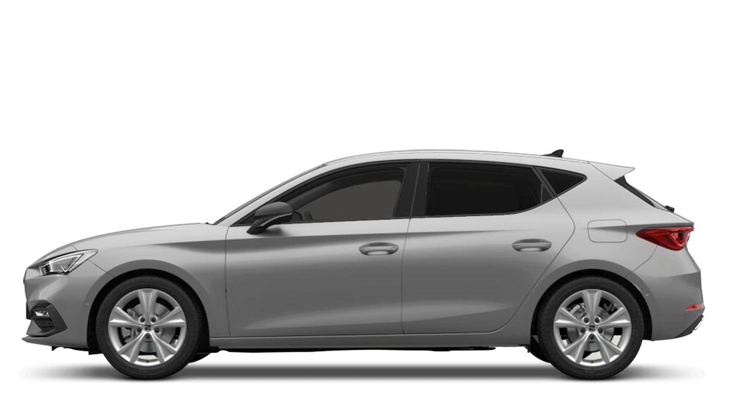 Urban Silver (Metallic) SEAT Leon e-Hybrid (PHEV)