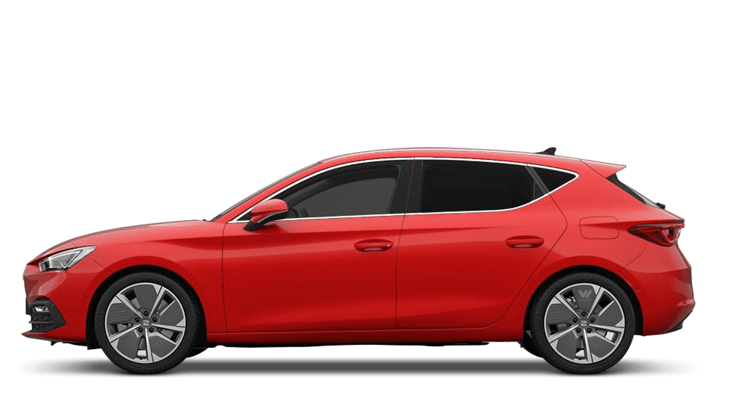 Emocion Red (Metallic) SEAT Leon e-Hybrid (PHEV)