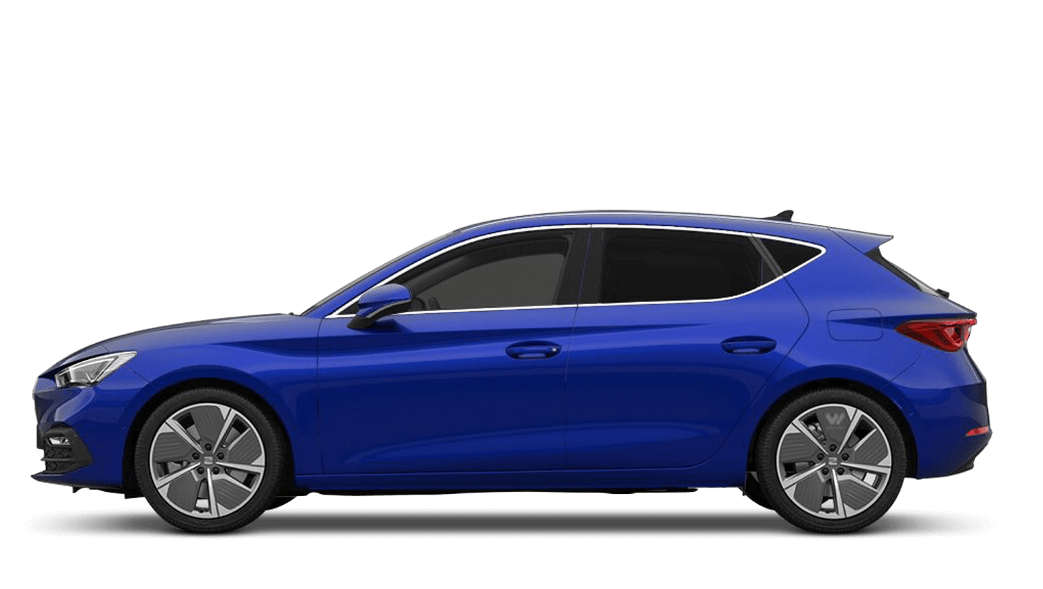Mystery Blue (Metallic) SEAT Leon e-Hybrid (PHEV)