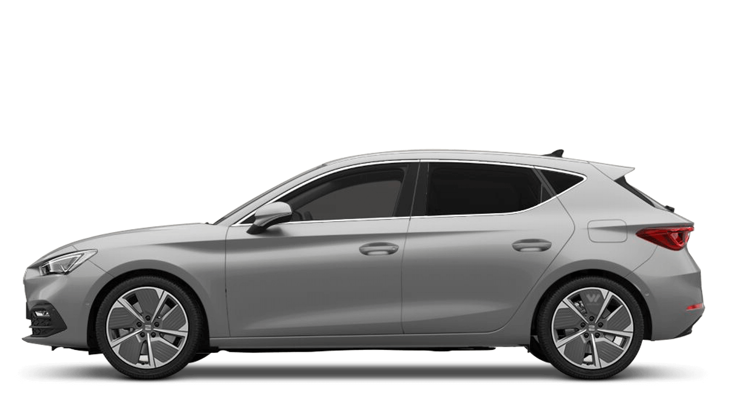 Urban Silver (Metallic) SEAT Leon e-Hybrid (PHEV)