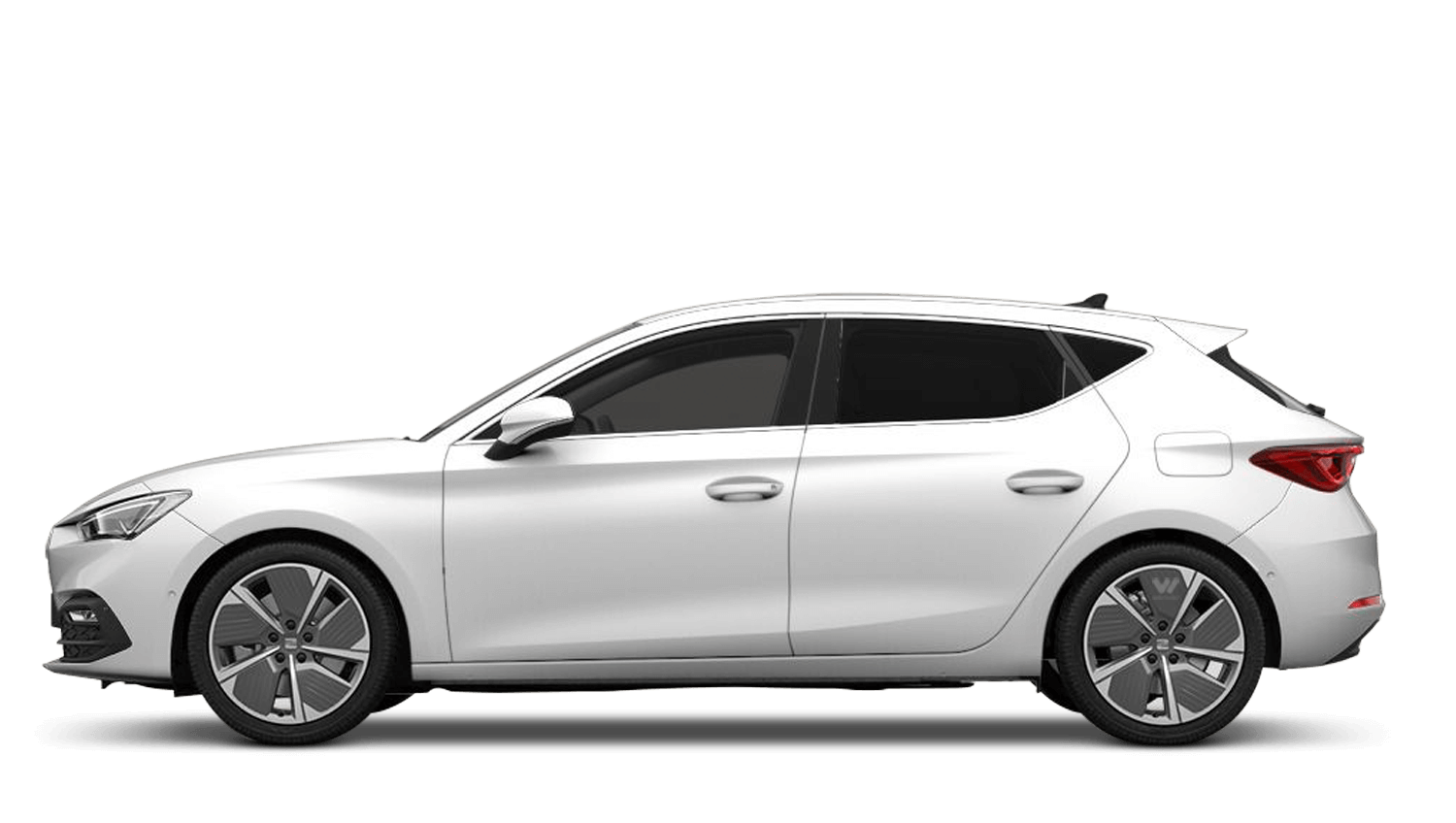 White (Solid) SEAT Leon e-Hybrid (PHEV)