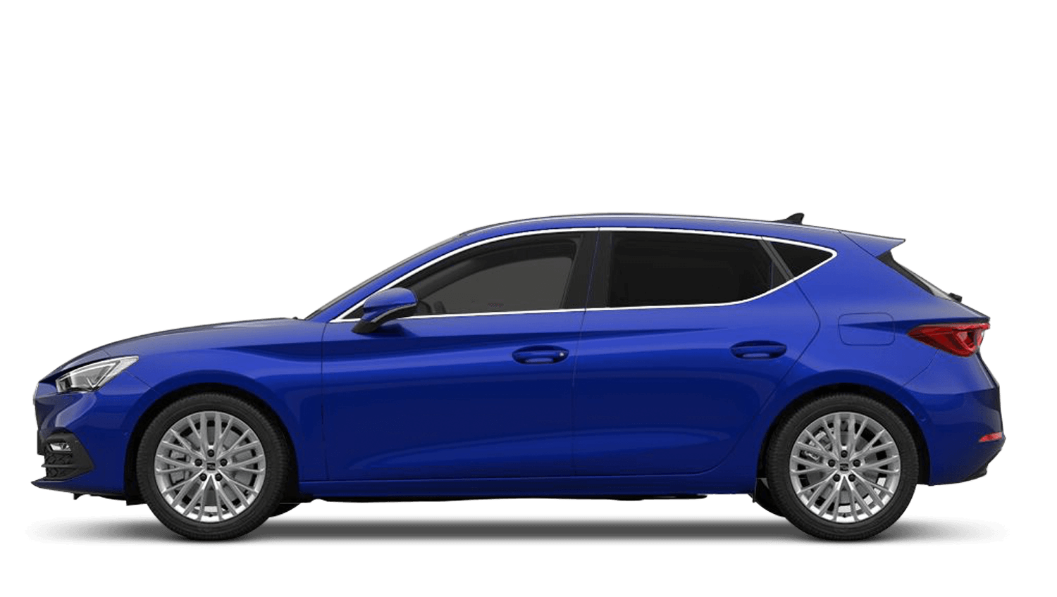 Mystery Blue (Metallic) SEAT Leon e-Hybrid (PHEV)