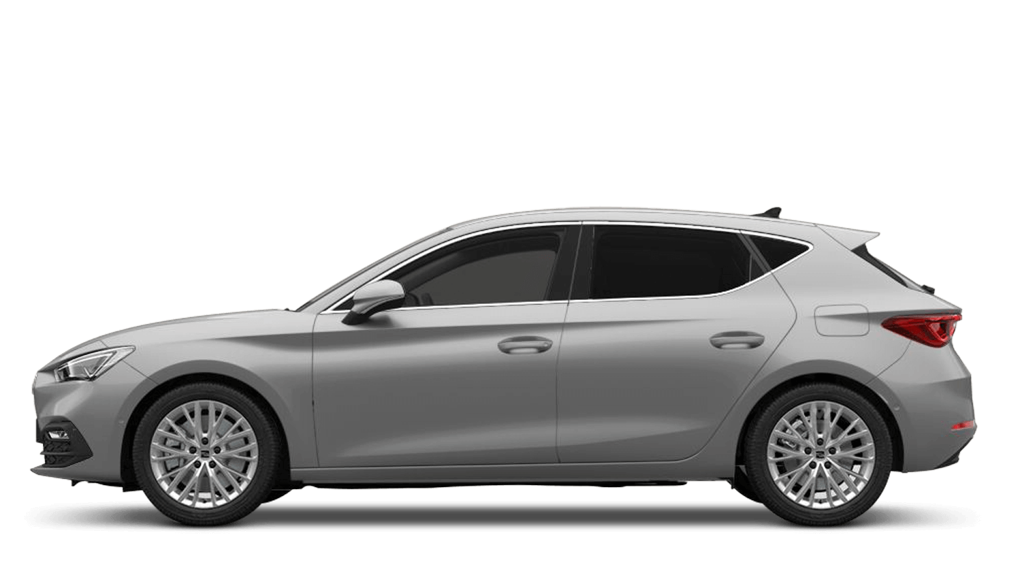Urban Silver (Metallic) SEAT Leon e-Hybrid (PHEV)