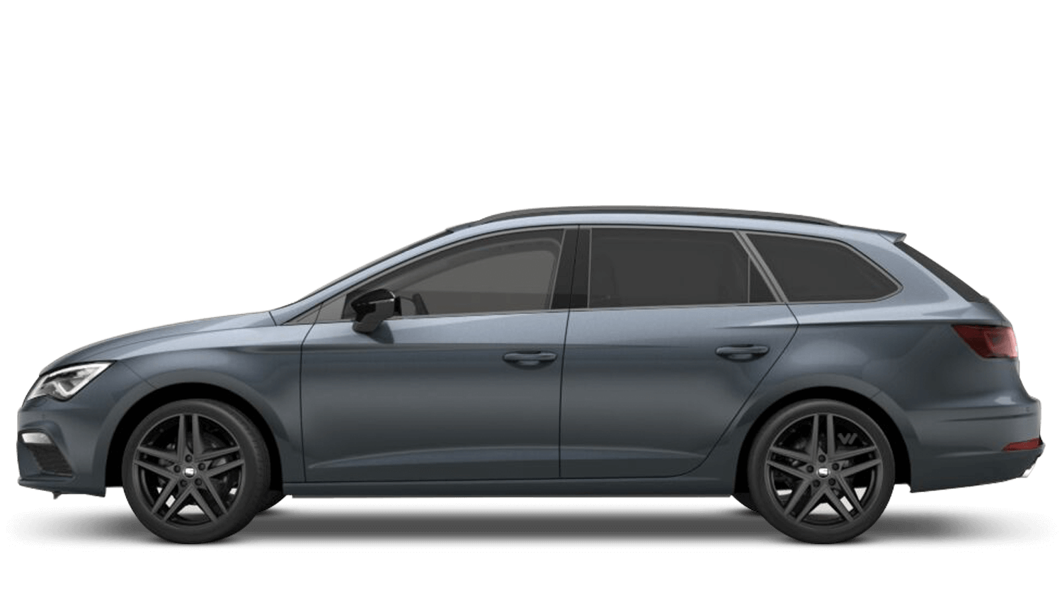 Magnetic Grey (Metallic) SEAT Leon Estate