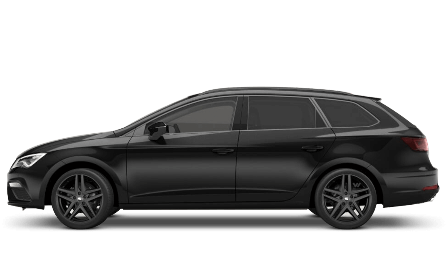 Midnight Black (Metallic) SEAT Leon Estate