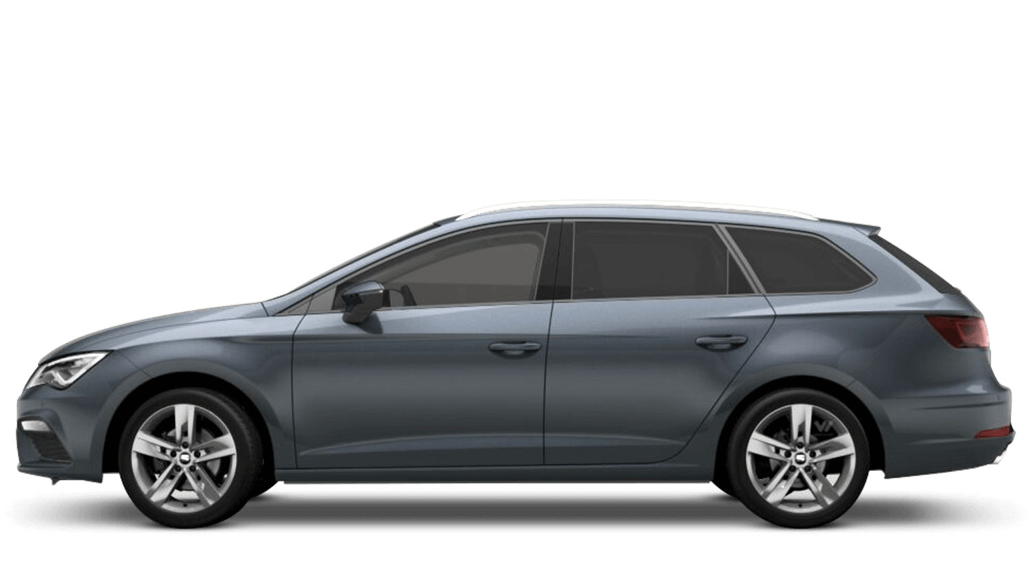 Magnetic Grey (Metallic) SEAT Leon Estate