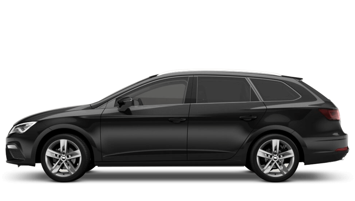 Midnight Black (Metallic) SEAT Leon Estate
