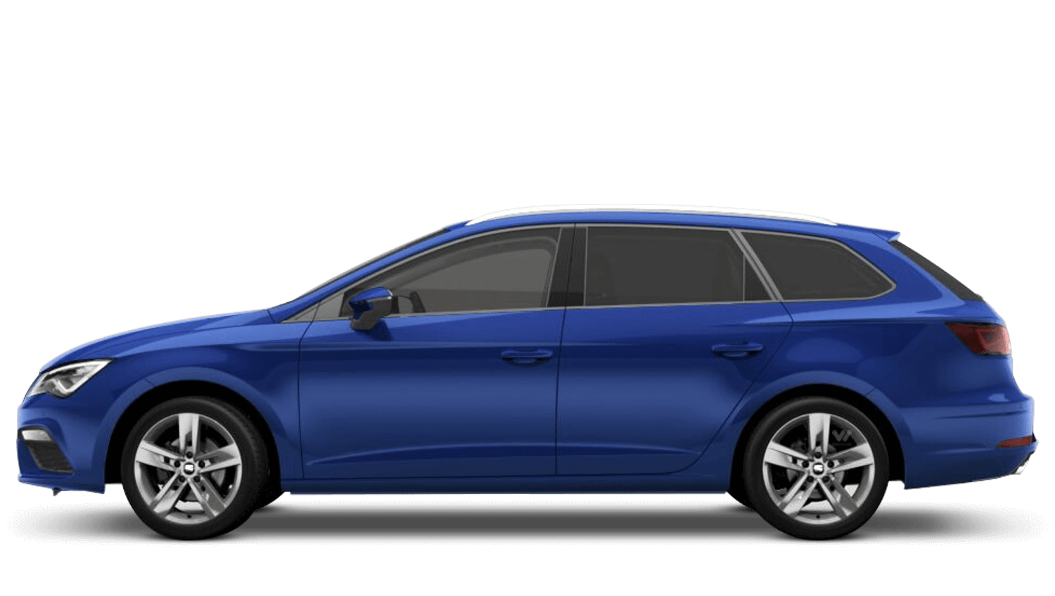 Mystery Blue (Metallic) SEAT Leon Estate