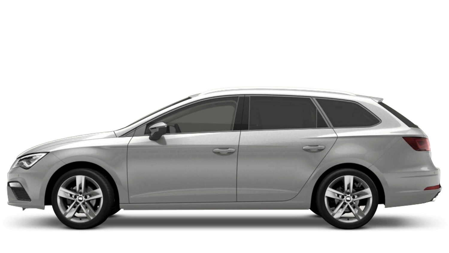 Urban Silver (Metallic) SEAT Leon Estate