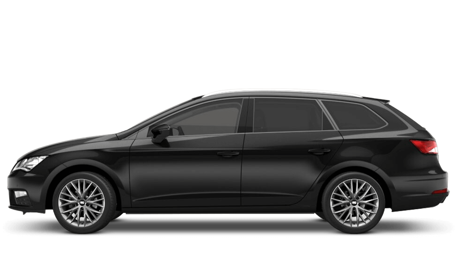 Midnight Black (Metallic) SEAT Leon Estate