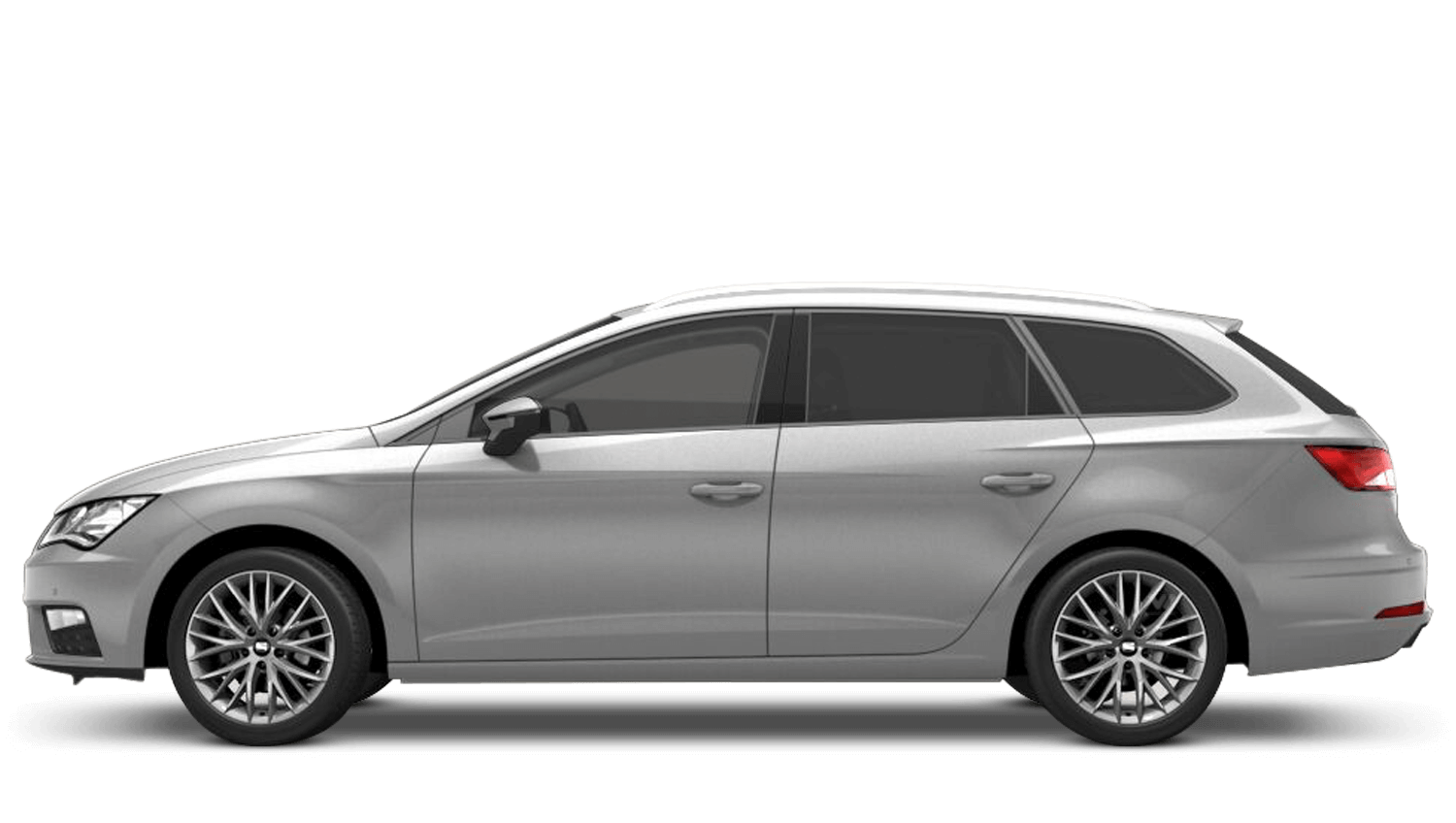 Urban Silver (Metallic) SEAT Leon Estate