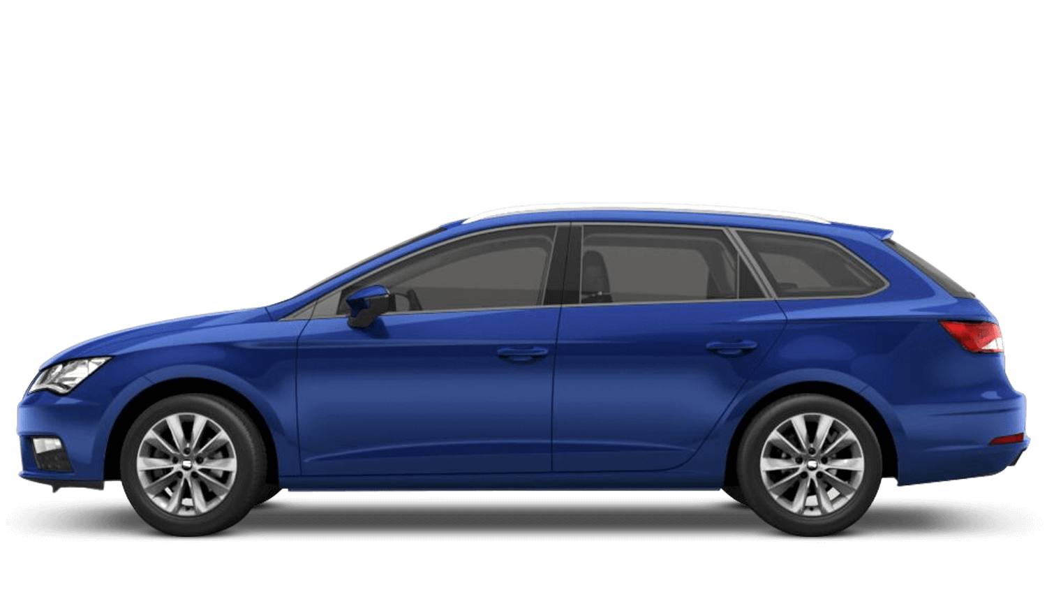 Mystery Blue (Metallic) SEAT Leon Estate