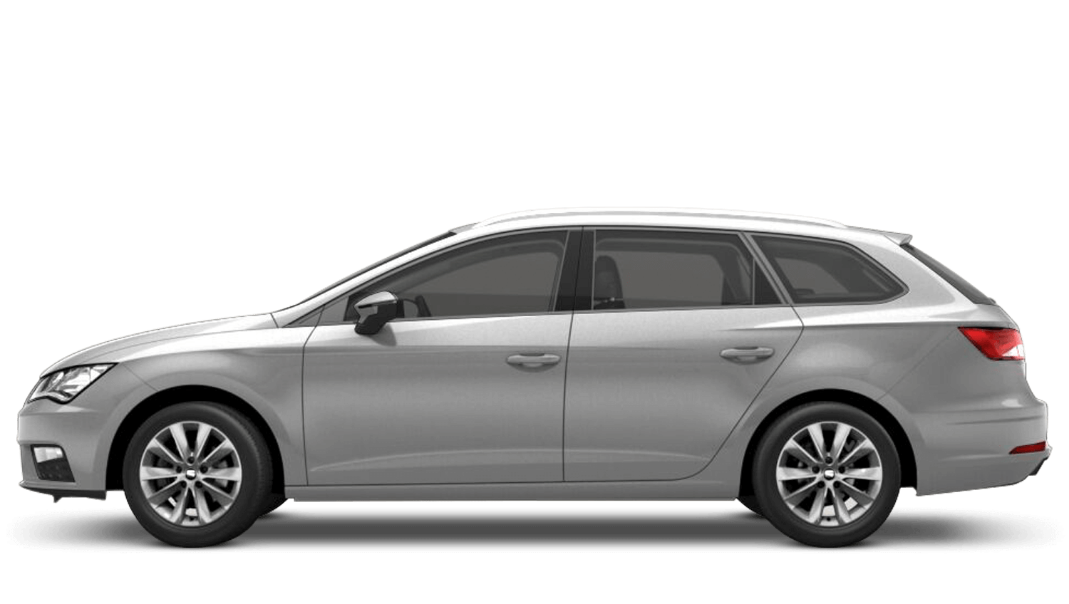 Urban Silver (Metallic) SEAT Leon Estate