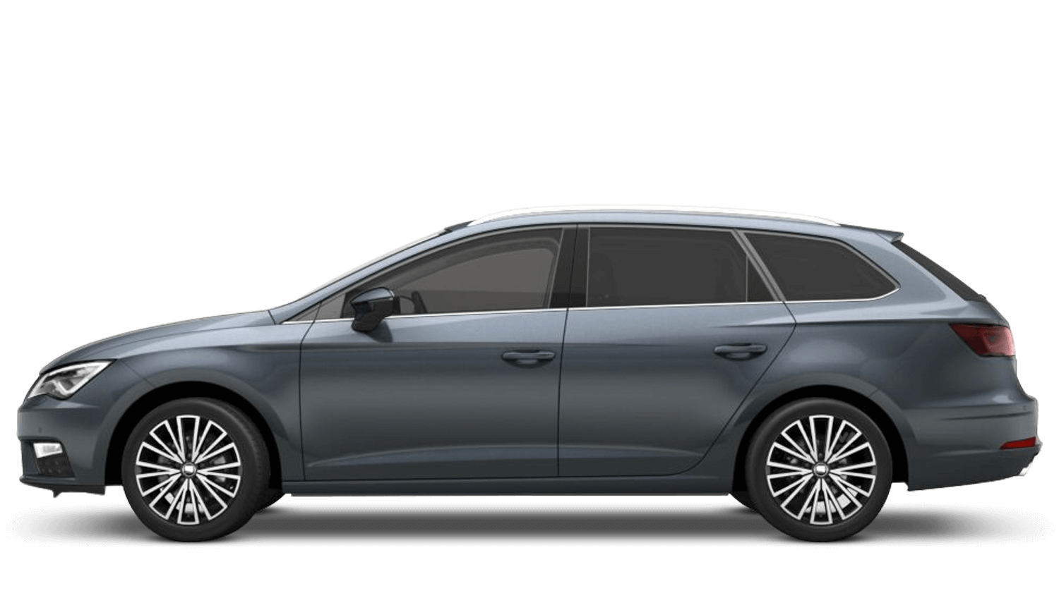 Magnetic Grey (Metallic) SEAT Leon Estate