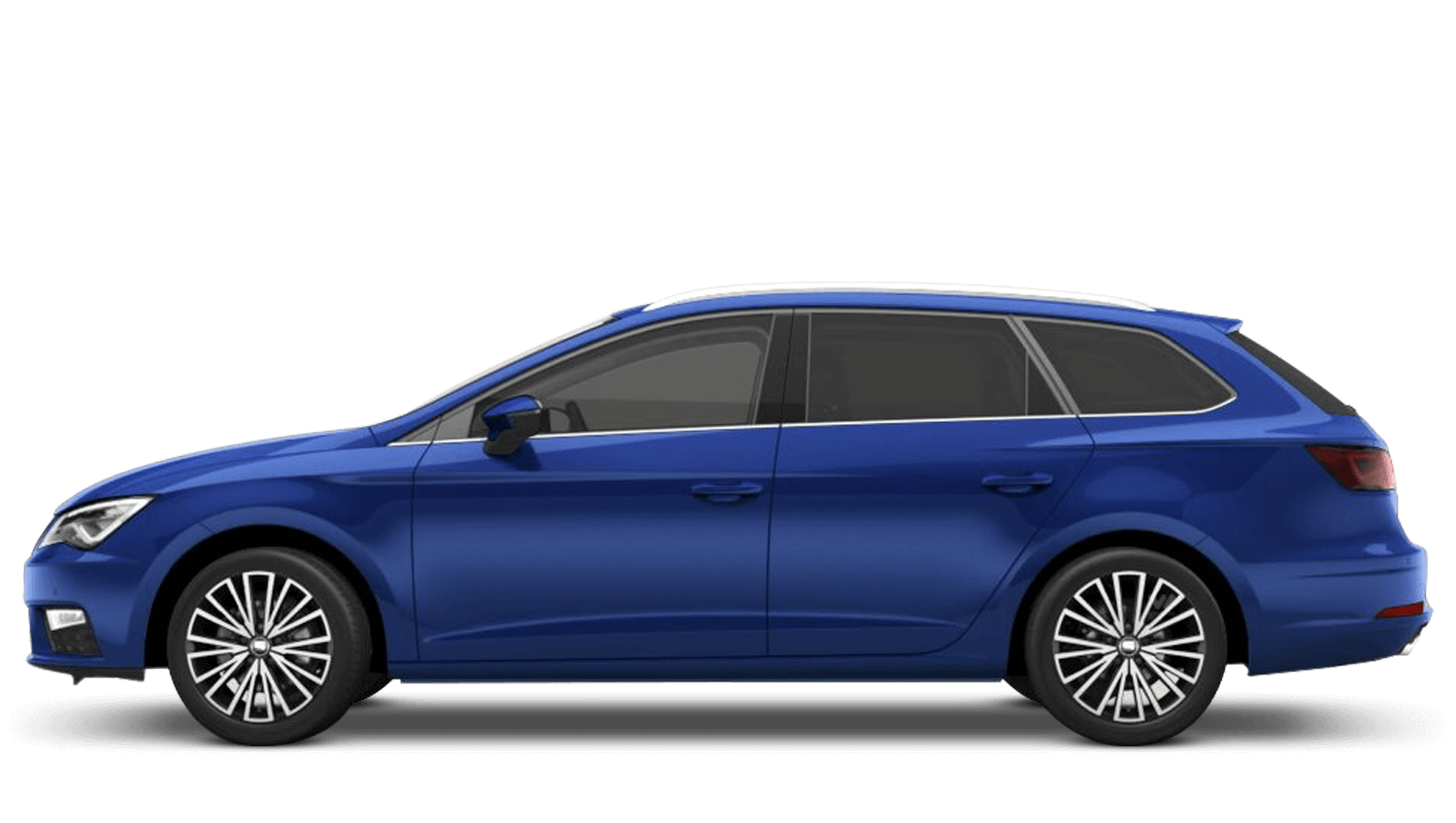 Mystery Blue (Metallic) SEAT Leon Estate