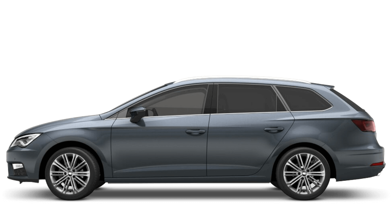 Magnetic Grey (Metallic) SEAT Leon Estate
