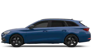 FR Black Edition 1.5 e-HYBRID DSG-auto 204PS
