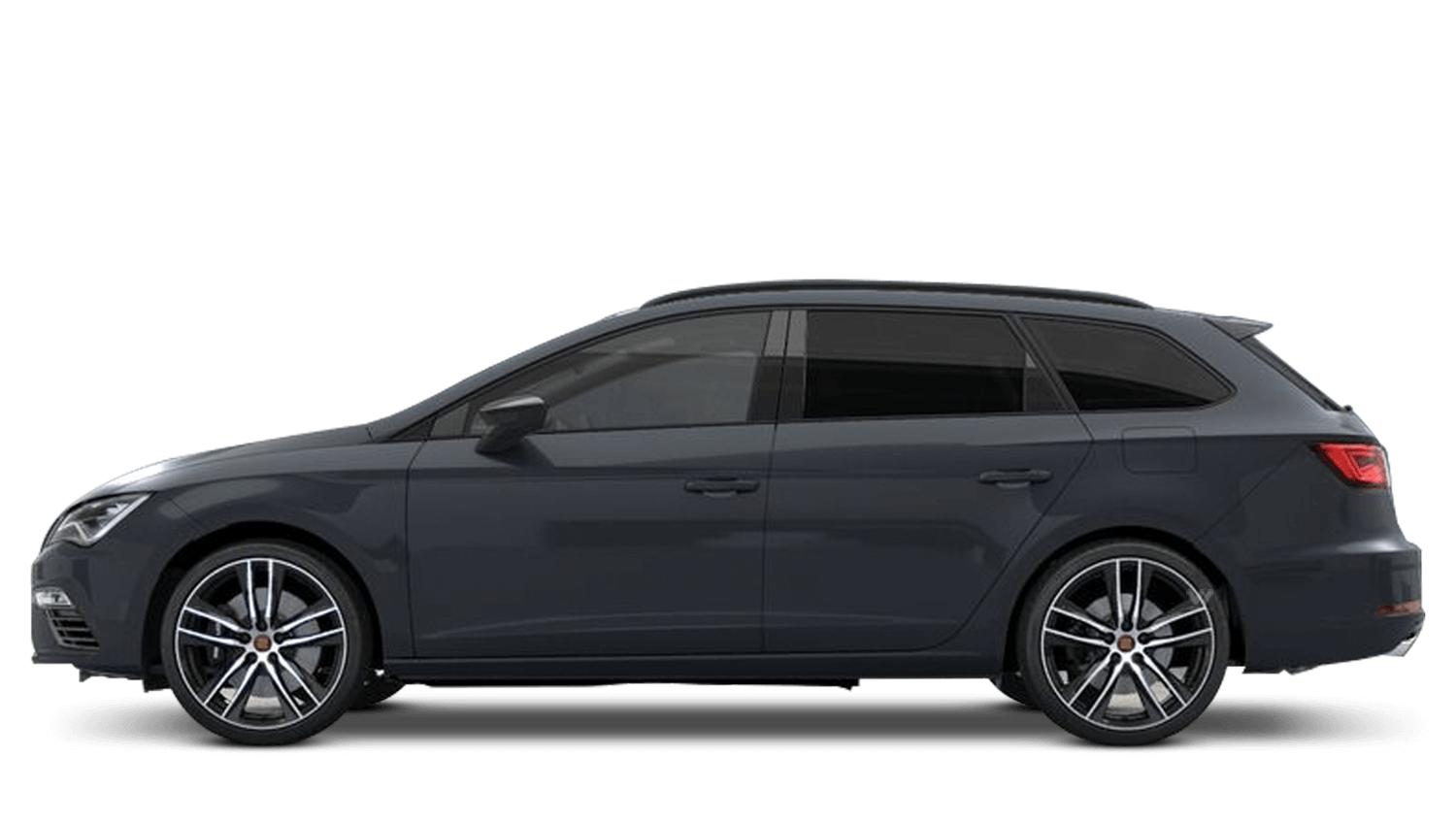Magnetic Grey (Metallic) Leon Estate CUPRA