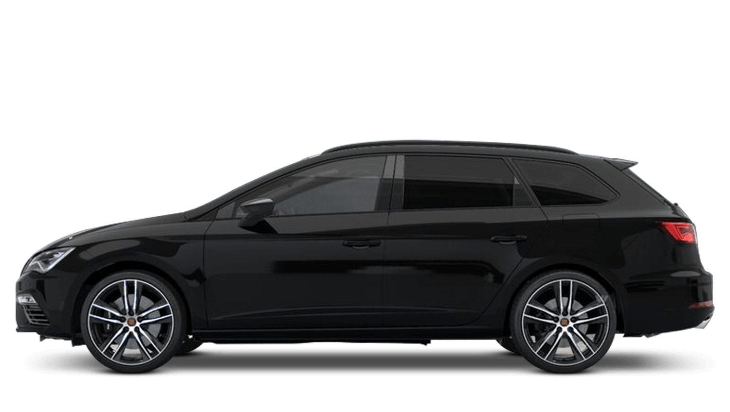 Midnight Black (Metallic) Leon Estate CUPRA