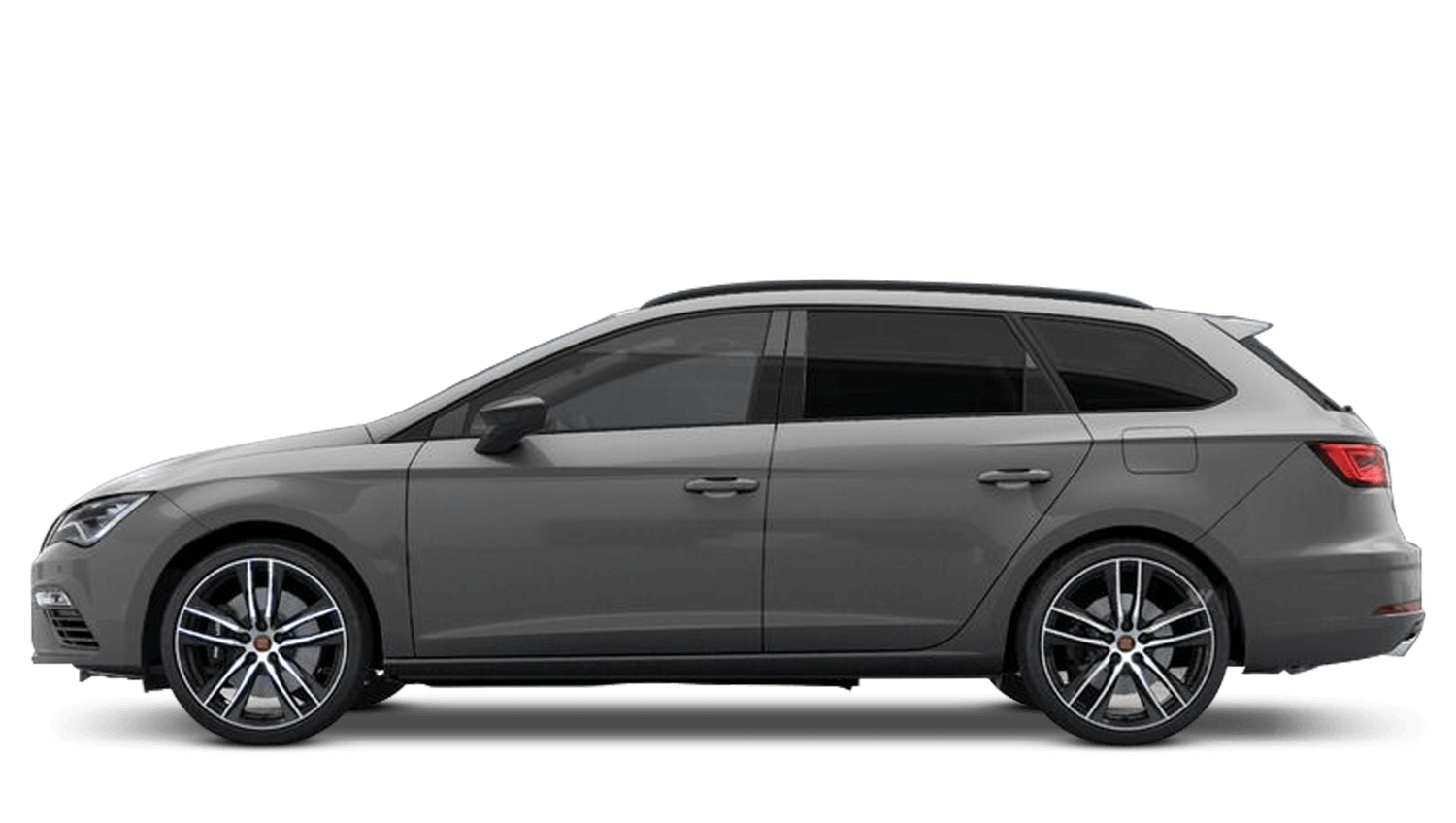 Urban Silver (Metallic) Leon Estate CUPRA