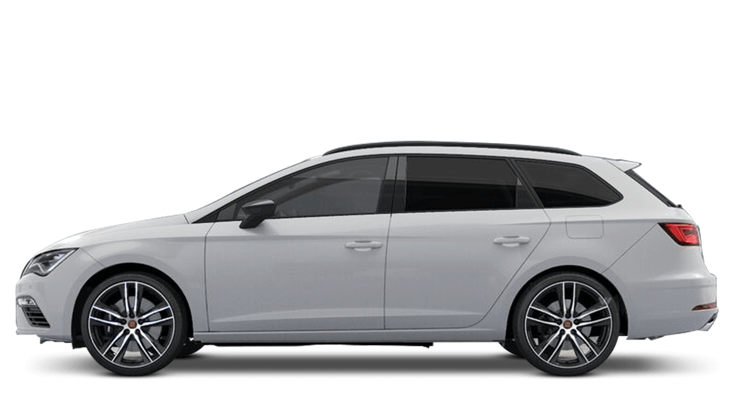 Nevada White (Metallic) Leon Estate CUPRA