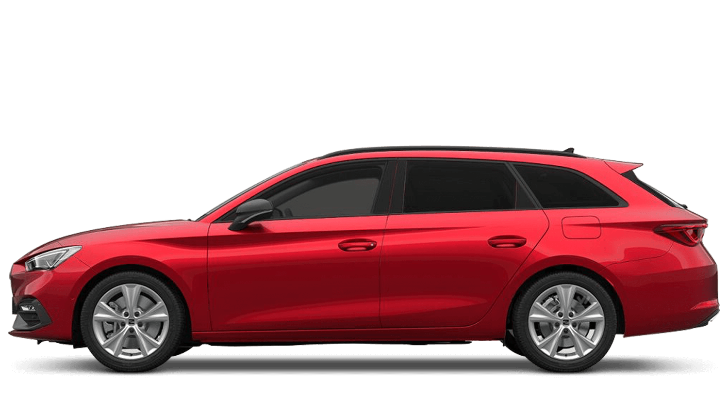 Desire Red (Metallic) SEAT Leon Estate e-Hybrid  (PHEV)