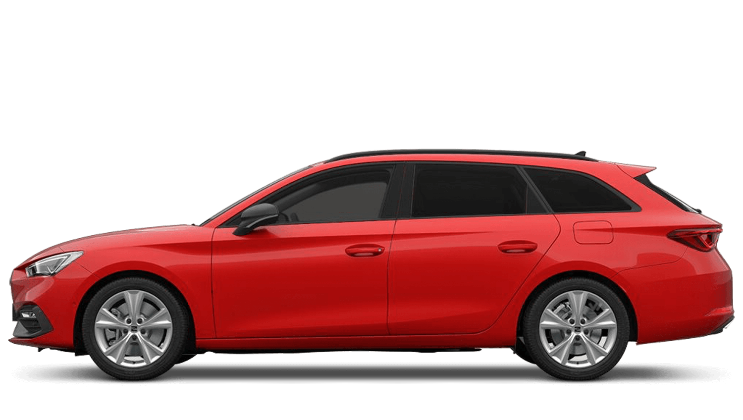 Emocion Red (Metallic) SEAT Leon Estate e-Hybrid (PHEV)
